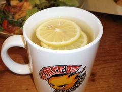 热柠檬茶-火鬼 PYRO(五道口店)