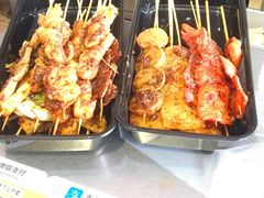 -小朱麻辣串(益民街店)