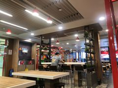 大堂-快乐蜂(永光广场店)