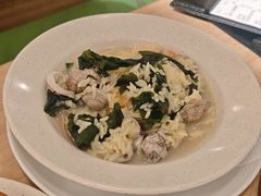 -萨莉亚意式餐厅(恒宝广场店)