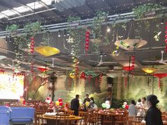 -庭苑饭香·生态餐厅(动物园店)