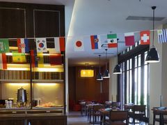 -亚龙湾希尔顿自助餐厅·海鲜·烧烤·沙滩BBQ·现场乐队