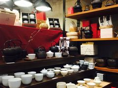 大堂-去茶山(重庆万象城店)