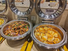 -观自在素食馆(西槎路店)