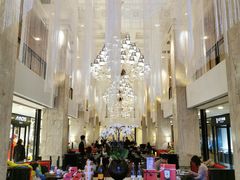 大堂-Salon de The de Joel Robuchon(外滩18号店)