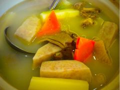 咸鸡猪肚淮山煲-盆满钵满·国家非遗传承(云台店)