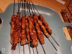 -街角等你.大连海鲜烧烤.经典铁板海鲜串(西安路店)