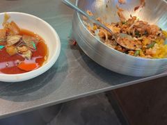 -农乐园炭火烤肉(繁花中心店)