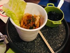 -香格里拉鱼跃地中海西餐厅·牛排披萨