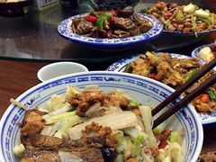 iphone_upload_pic-老西安韩记三鲜煮馍(四府街店)