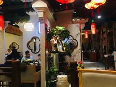 -万重锦·人文川菜馆(骡马市店)