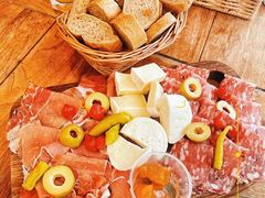 火腿拼盘-Alimentari早午餐(安福路店)