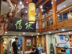 大堂-七菜馆·东北菜·蒸饺(文体路店)