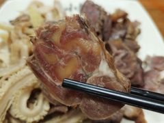 牛肉-牛小隆牛肉面馆(四牌楼店)