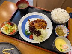 照烧煎鸡腿排-小条食堂(筼筜天虹店)