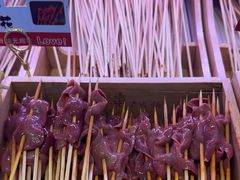 -阿串串老火锅(力盟店)