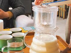 大树滇红奶茶-竹里馆 ·茶食(奥体店)