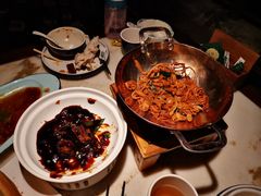 -绿茶餐厅(乐峰广场店)
