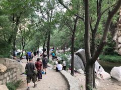 -碓臼峪自然风景区