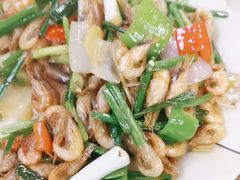 -老客家美食• 竹筒饭• 河鲜(龙门永汉店)