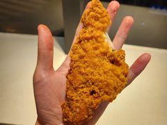 麦麦脆汁鸡(局部)-麦当劳(无锡永乐店)