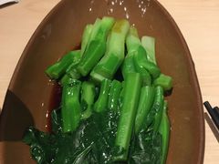 白灼芥兰1208-避风塘(宝山万达店)