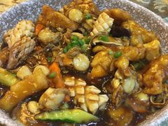 -老虎滩船说·海胆水饺·大连海鲜(老虎滩店)