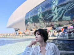 -抱抱地球咖啡馆(国家海洋博物馆店)