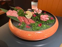 -無二炙坊·和牛烧肉(大钟寺1733店)