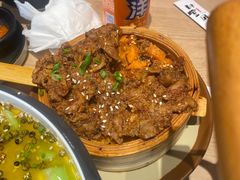 -川堂风·跷脚牛肉·乐山爆炒(宝山日月光店)