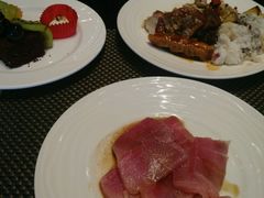 -阳光壹佰美爵酒店-绿洲西餐厅