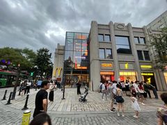 -五马集·海鲜·温州大牌档(黑金冠五马街十字路口店)