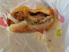 -麦当劳(军博店)