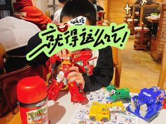 -焯牛潮汕牛肉火锅(云峰街创始店)