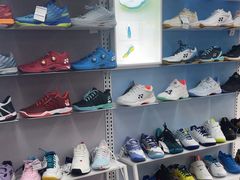 -蓝天网羽(双流路店)