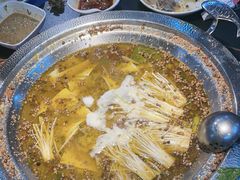 -大河宴·椒麻鱼火锅(北京路中和美食街店)