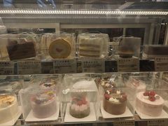 -檗谷·面包·咖啡·轻食(华贸天地店)