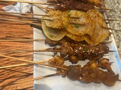 -功夫怪兽·烧烤(西工小街店)