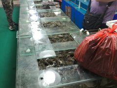 水产区-王四营海鲜市场