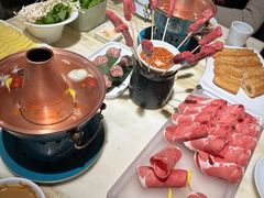 -涮福記·现切牛羊肉火锅(世纪汇店)