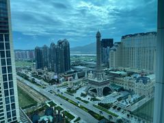 -澳门喜来登大酒店