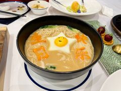 -百盛·鼎膳(中海财富中心)