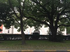 -江湾体育中心游泳馆