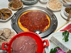 -周师兄大刀腰片火锅(磁器口直营店)