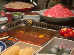 -大隐·成都火锅Bistro(合生麒麟新天地店)