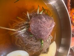 荞麦冷面-西塔老太太拌饭(城市集市龙之梦店)
