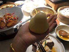 -绿茶餐厅(二七万达店)