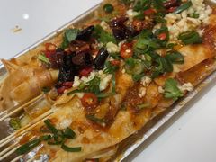 -东北小板凳地摊烧烤(泰来街店)