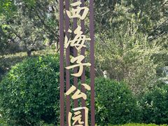 -西海子公园
