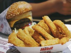 -The Habit Burger Grill 哈比特汉堡(复兴soho店)